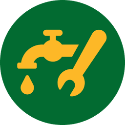 Icon Tukang Pipa & Mesin Air