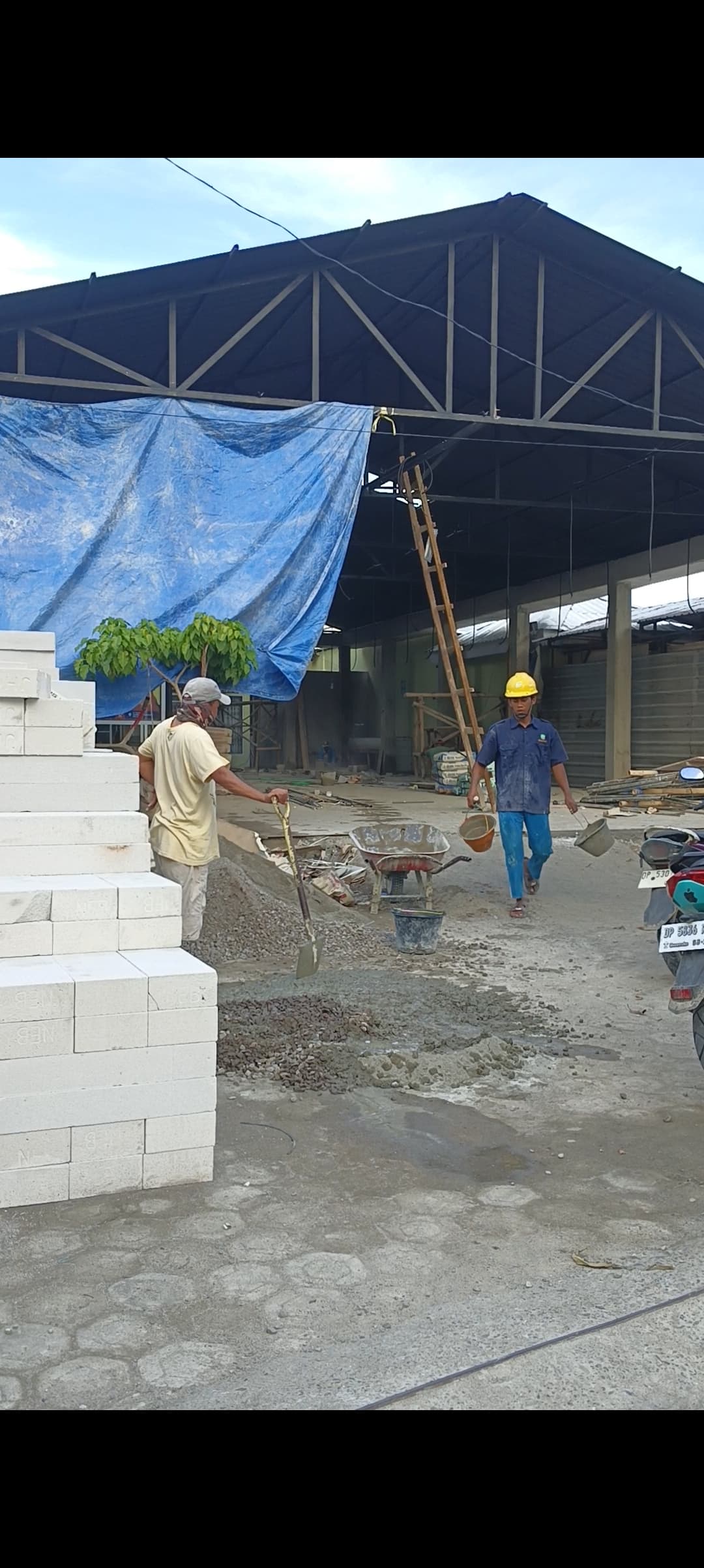 Hasil Jasa Bangunan oleh Sahaja Project - Gambar 6